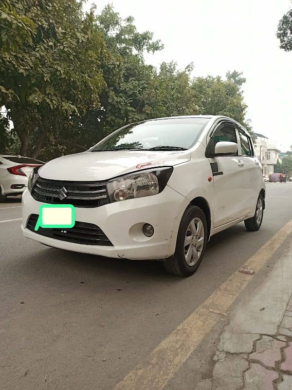 Suzuki Cultus VXL 2020 11