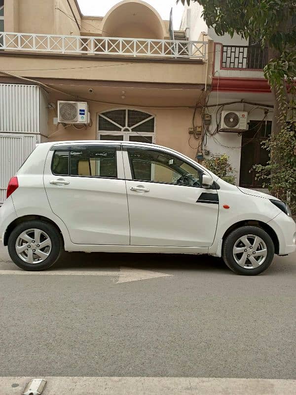 Suzuki Cultus VXL 2020 14