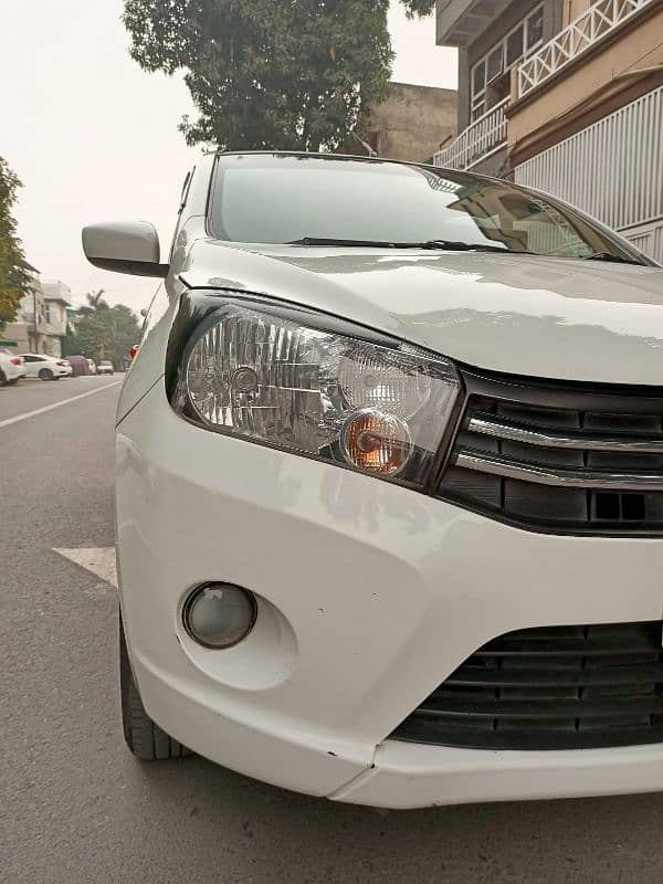 Suzuki Cultus VXL 2020 15