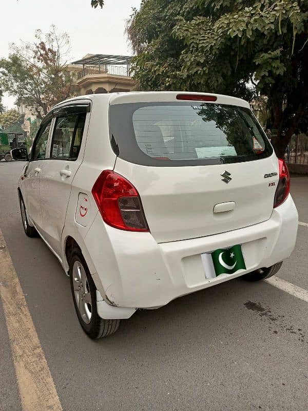 Suzuki Cultus VXL 2020 16