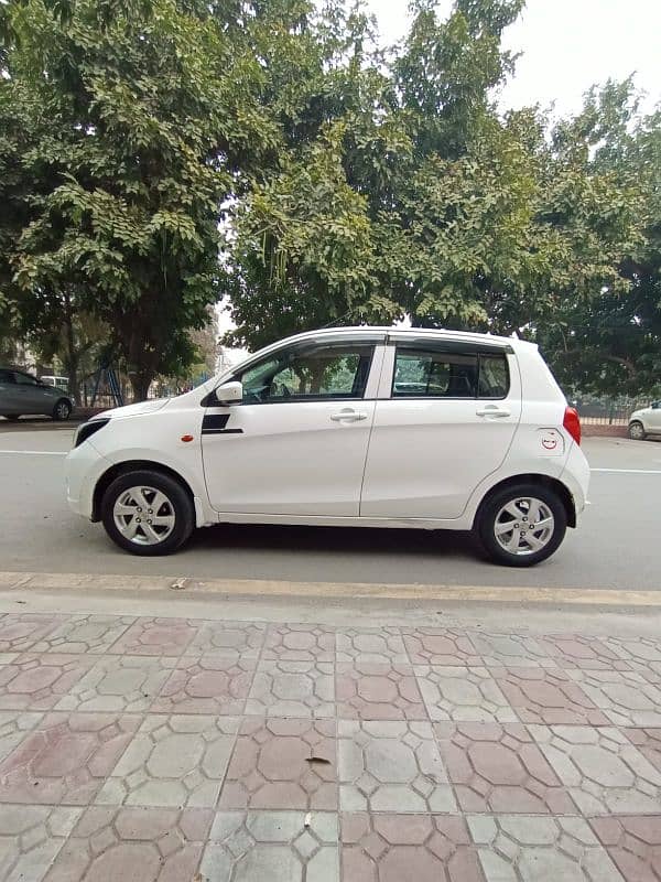 Suzuki Cultus VXL 2020 17