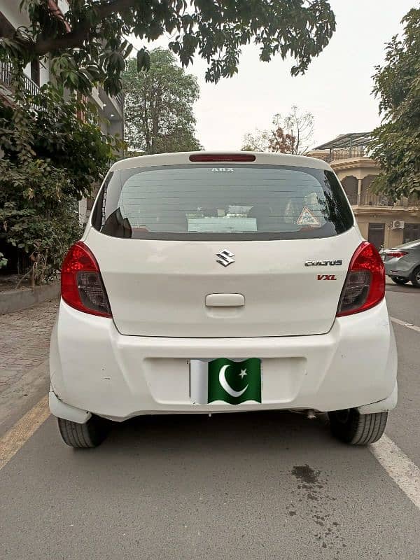 Suzuki Cultus VXL 2020 18