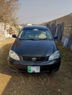 Toyota Corolla GLI 2006