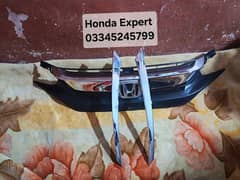 Honda civic 2017 head-light back-light grill trunk light