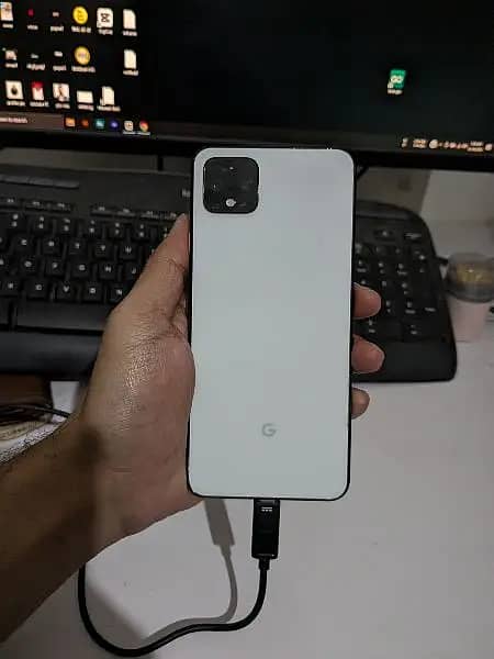 google pixel 4xl, 128 gb 3