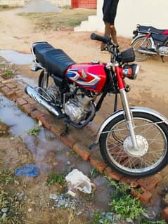 CG 125 For Sale