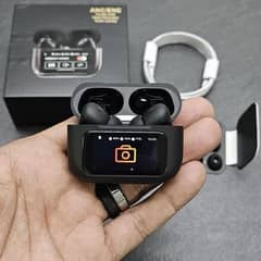 AIRPODS PRO 2 BLACK DEMANDING COLOUR AVAILABLE WITH STOCK