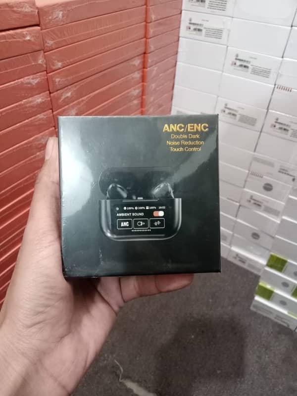 AIRPODS PRO 2 BLACK DEMANDING COLOUR AVAILABLE WITH STOCK 2