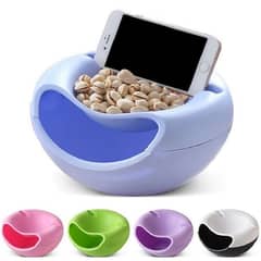 Mobile and Nuts holder Box