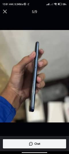 Redmi note 9s 6+2/128 Dual SIM