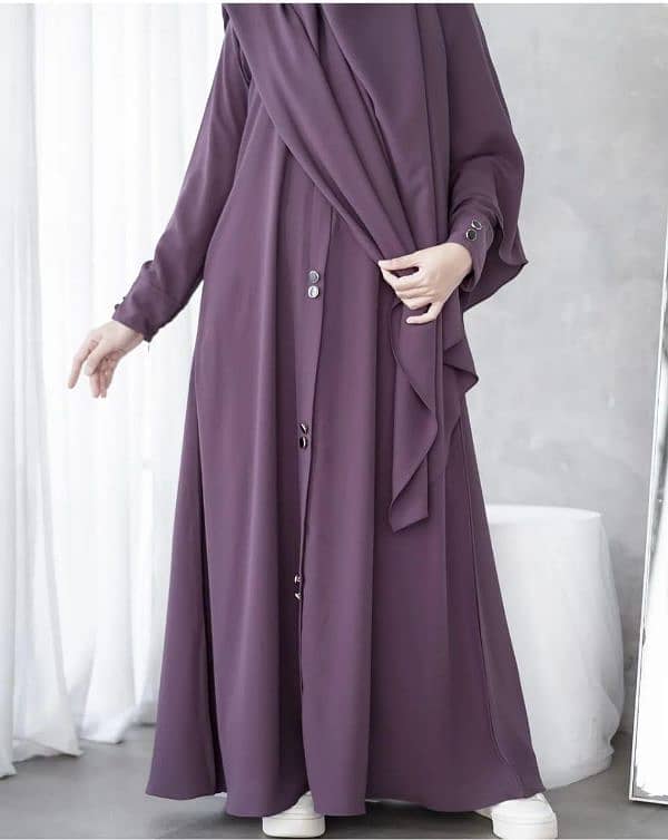 Women's Abaya 0