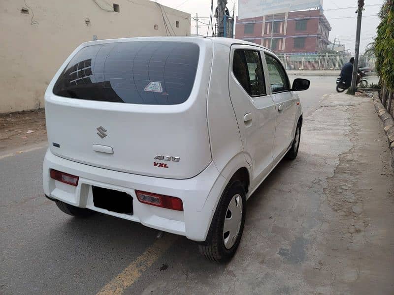 Suzuki Alto 2020 3