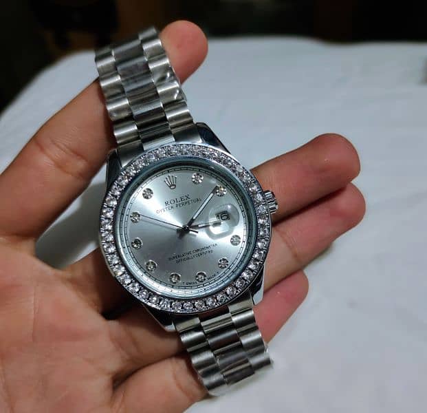 Rolex watch 0