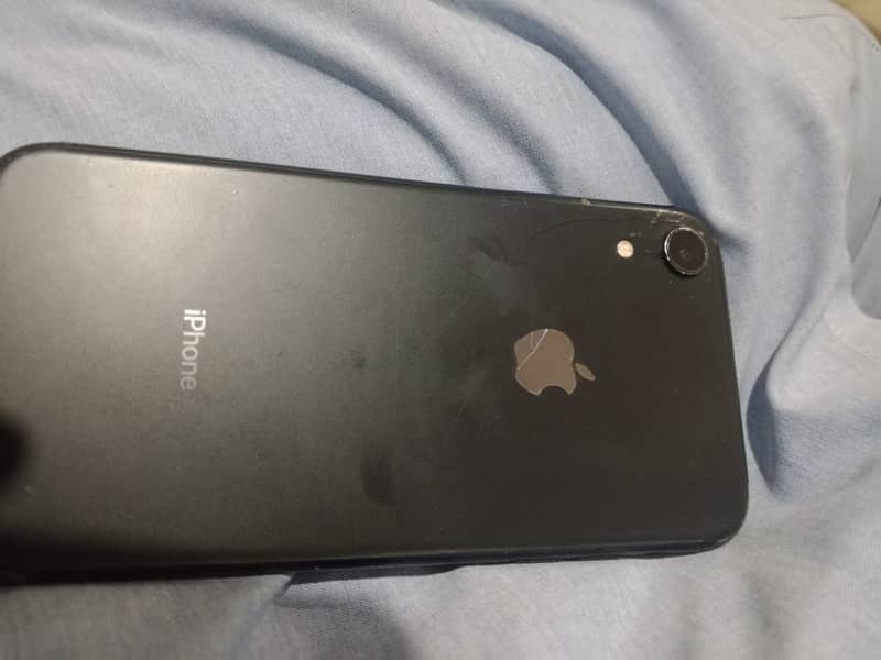 Iphone XR Non Pta For sale Sim Glitch 5