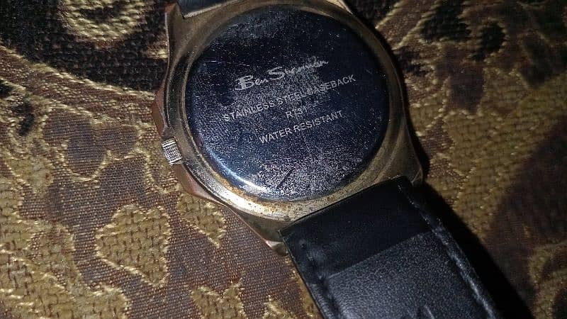 Ben Sherman original watch 1