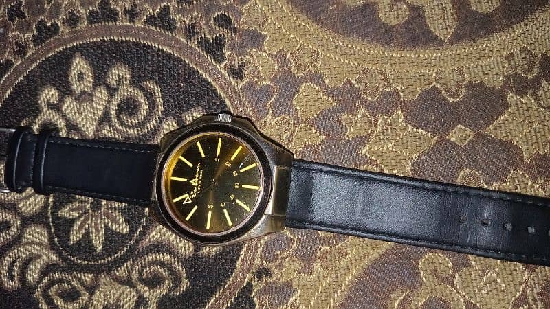 Ben Sherman original watch 2