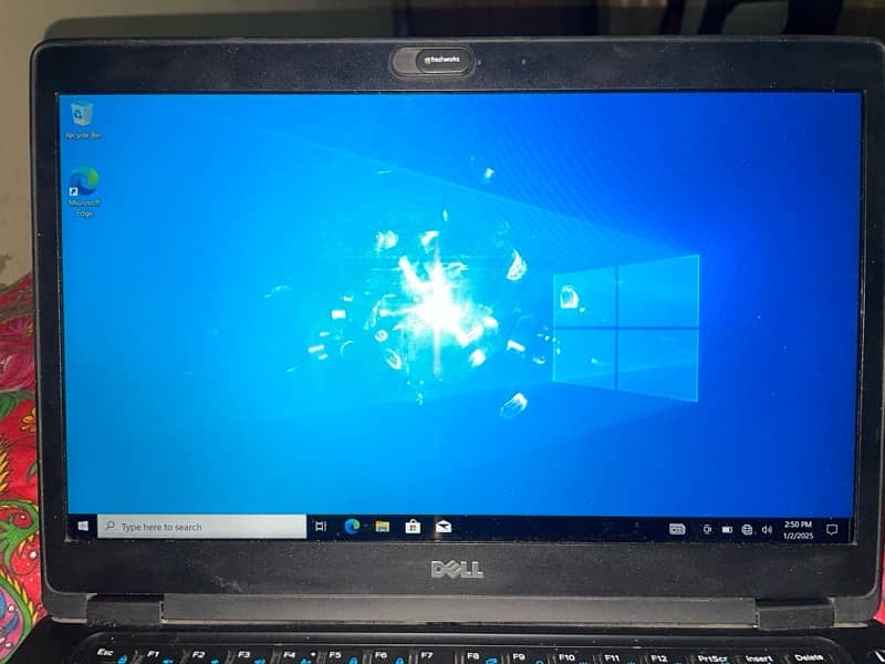 Latitude 5490 i5-8th gen 16/256 SSD touchscreen 5