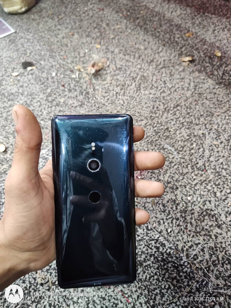 Sony Xperia xz3 8