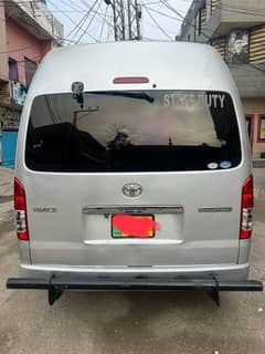 Toyota Hiace Grand cabin 224