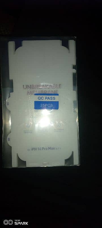 unbreakable membrane 25 pcs 0