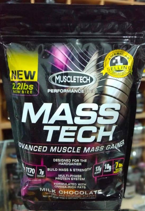 Whey Protein And Mass Gainer 100% Indian Great Results Read add. 5