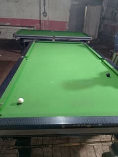 snooker solid marbal