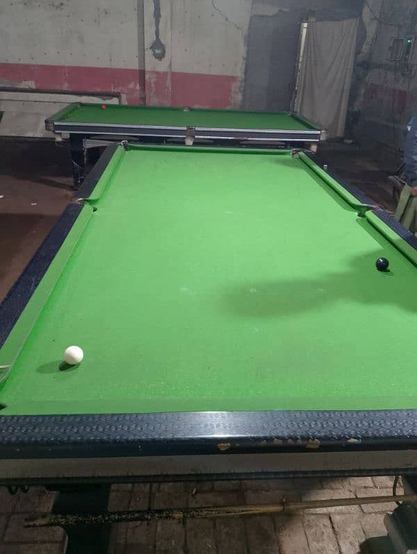 snooker solid marbal 0