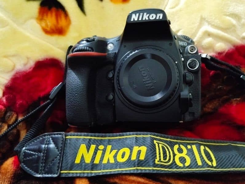 nikon D810 Lenes 24-120mm ED 3