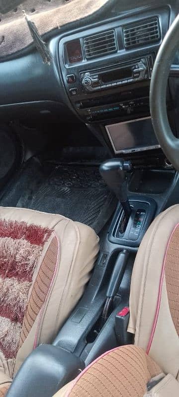 Xe Pakistani Automatic Transmission 17