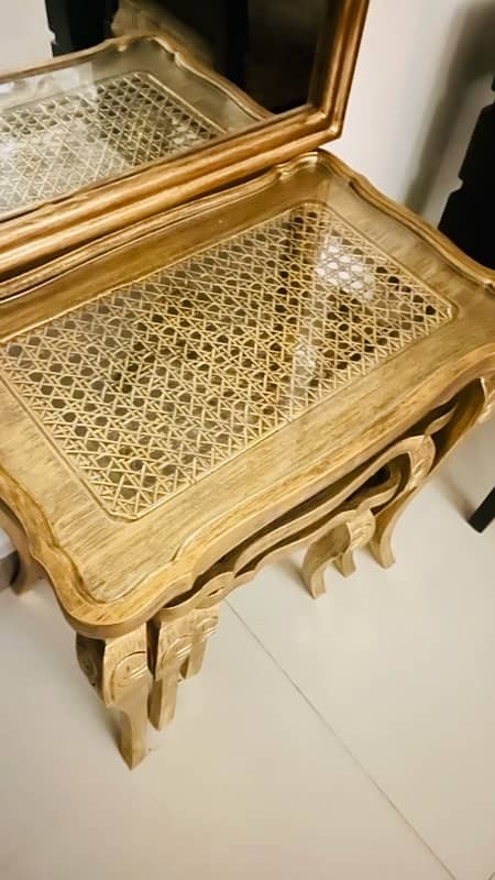 designer drawing room furniture on urgent sale 8