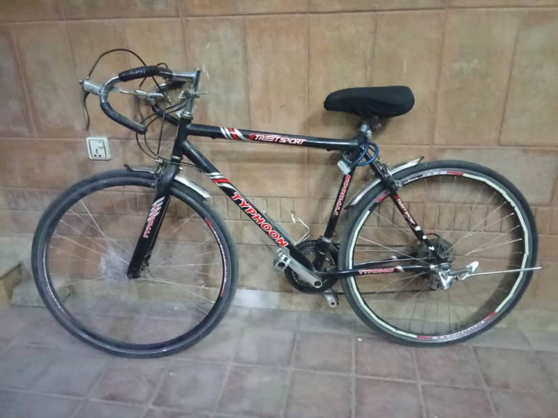 Racing Bi Cycle In Excellend Condition (Urgent Sale) (Negotiable) 0