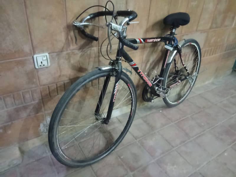 Racing Bi Cycle In Excellend Condition (Urgent Sale) (Negotiable) 1