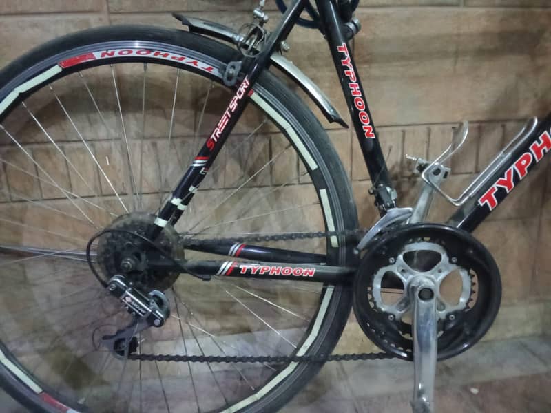 Racing Bi Cycle In Excellend Condition (Urgent Sale) (Negotiable) 2