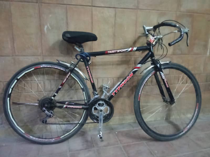 Racing Bi Cycle In Excellend Condition (Urgent Sale) (Negotiable) 5