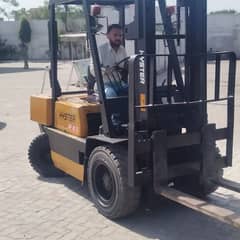 Hyster forklifter for sale 3 ton.