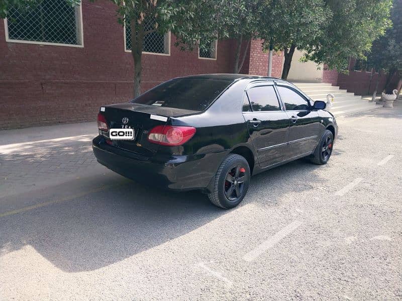 Toyota Corolla XLI 2006 2