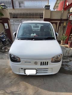 Suzuki Alto vxl Ags