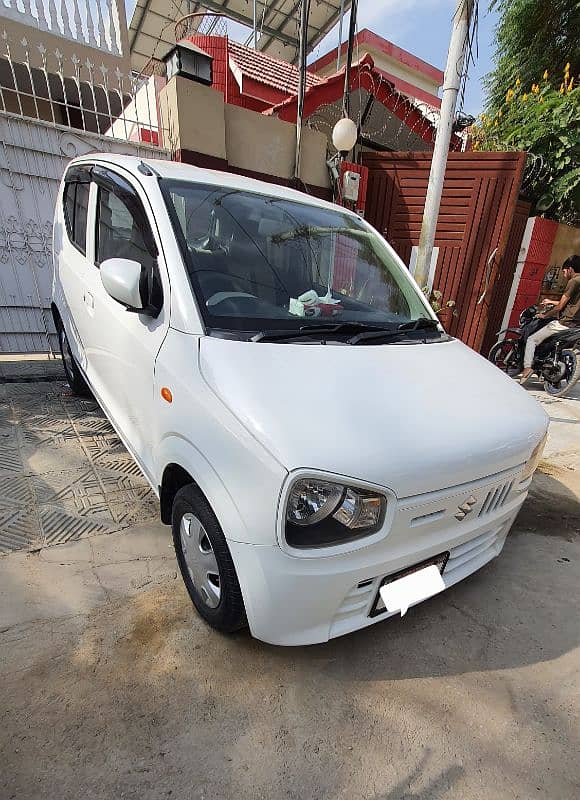 Suzuki Alto vxl Ags 1