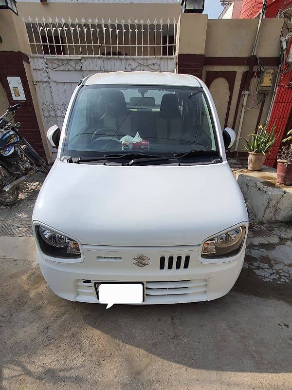 Suzuki Alto vxl Ags 3