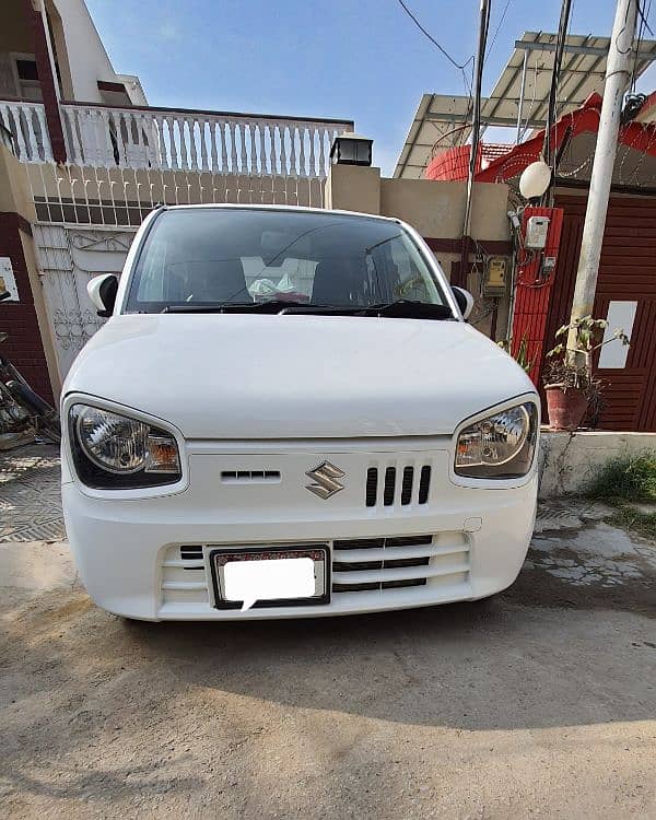 Suzuki Alto vxl Ags 4