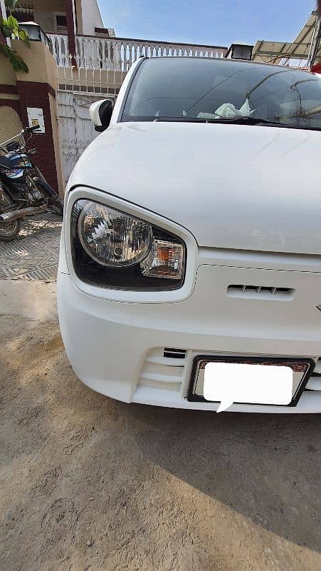 Suzuki Alto vxl Ags 12