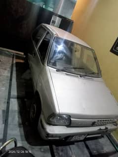 Suzuki Mehran VX 1990