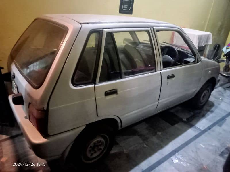 Suzuki Mehran VX 1990 1