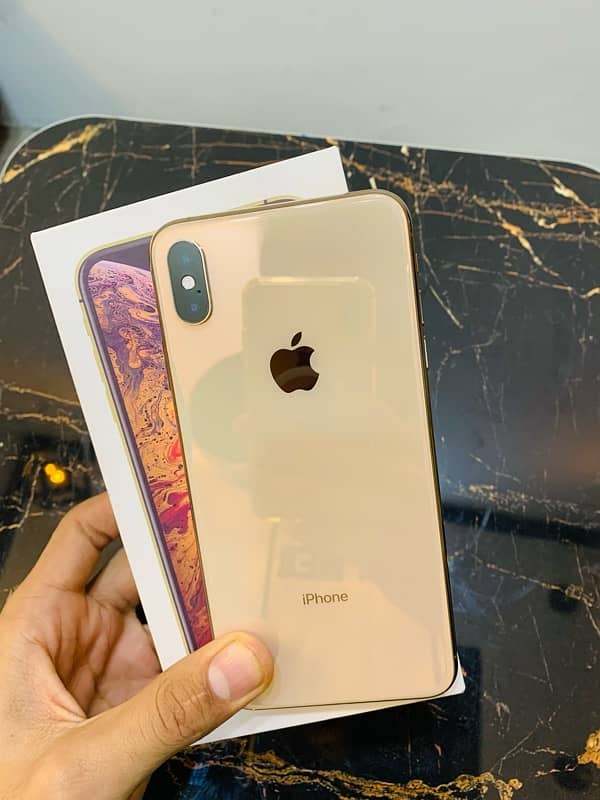 iPhone XS Max pta aprove 1