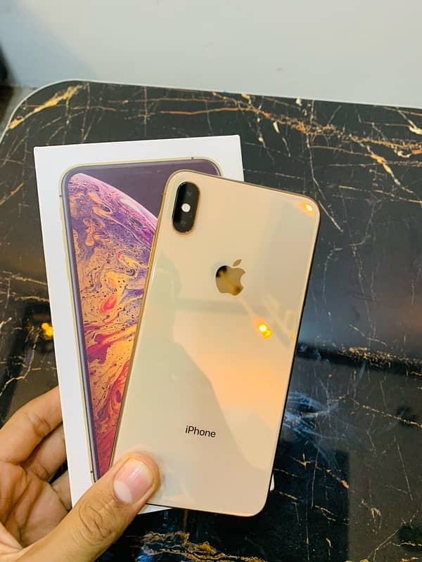 iPhone XS Max pta aprove 2