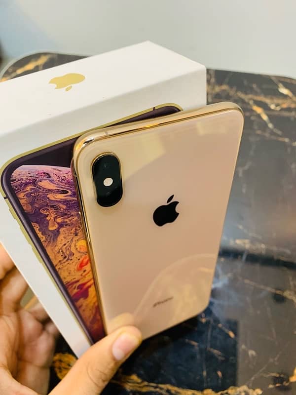 iPhone XS Max pta aprove 4