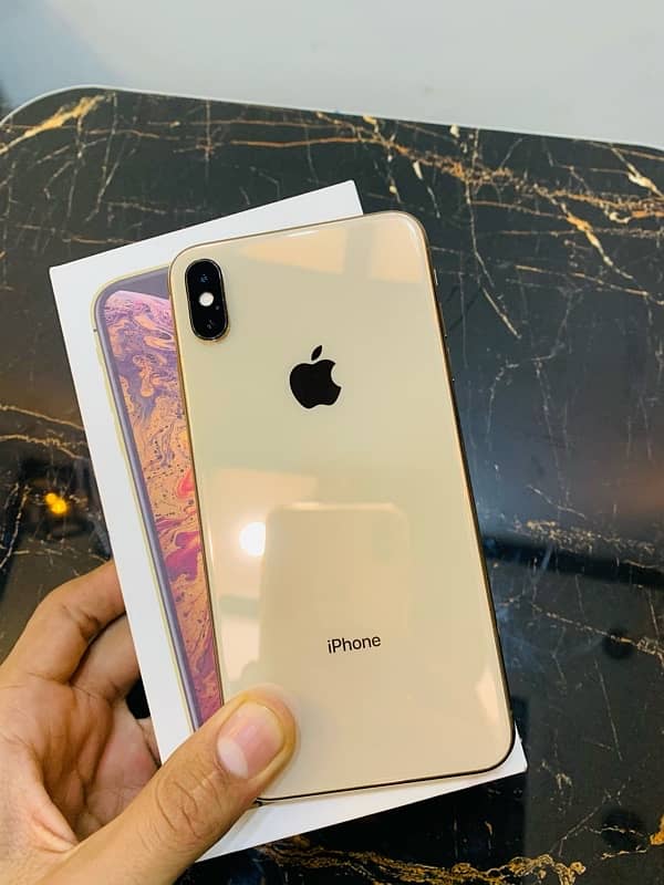 iPhone XS Max pta aprove 5