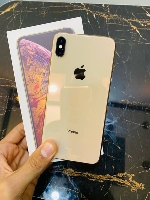 iPhone XS Max pta aprove 6