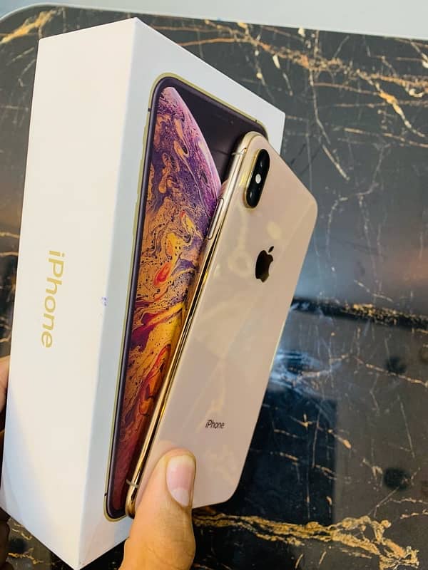 iPhone XS Max pta aprove 7