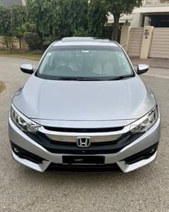 Honda Civic VTi Oriel Prosmatec 2017